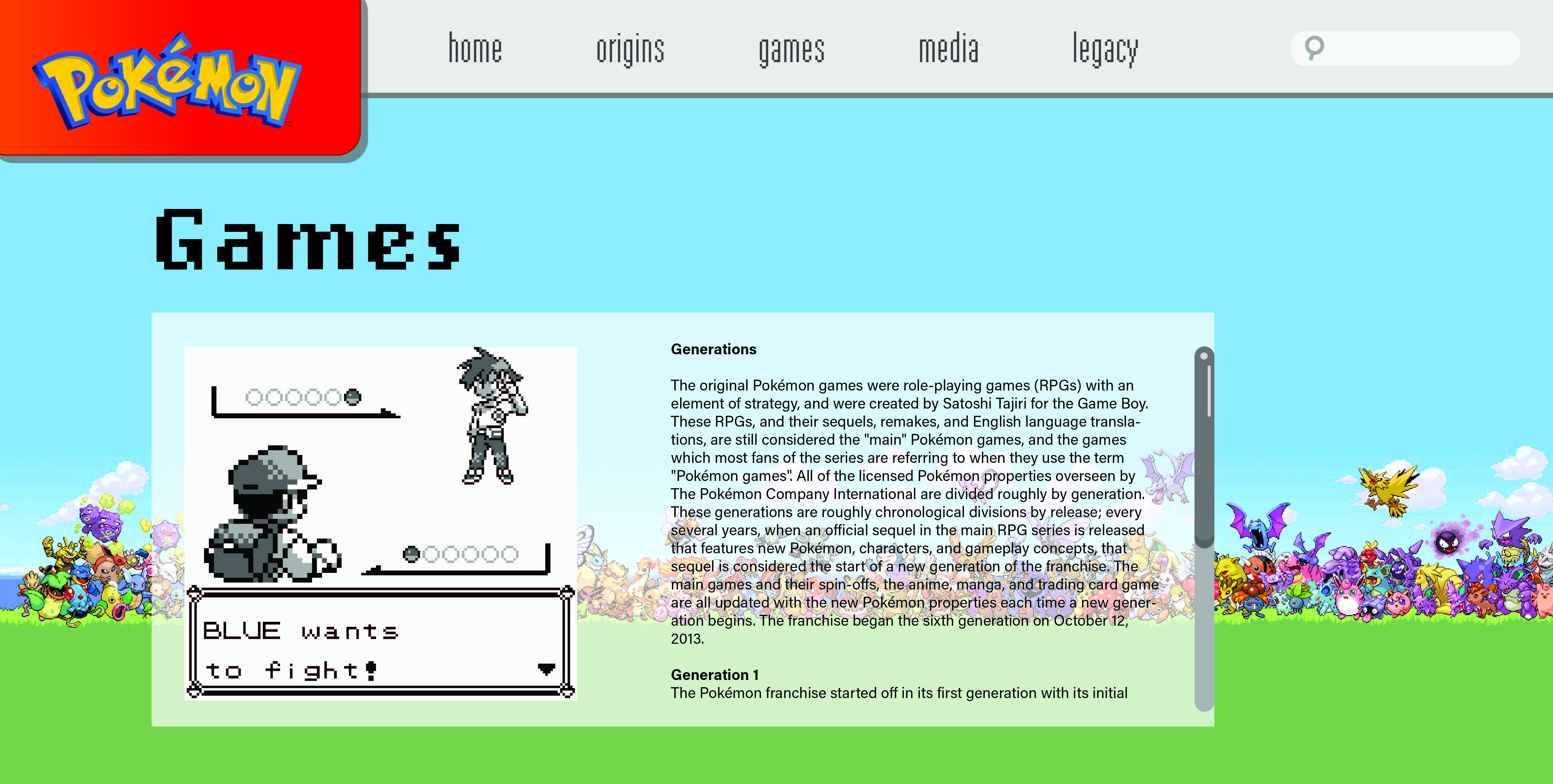Games
