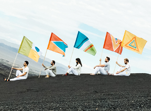 Young the Giant - PNG