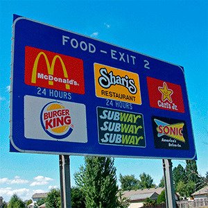 Sign - GIF 256 (without transparency)