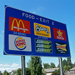 Sign - Gif256 with transparency