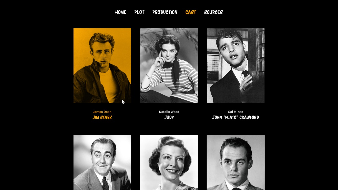 Cast
