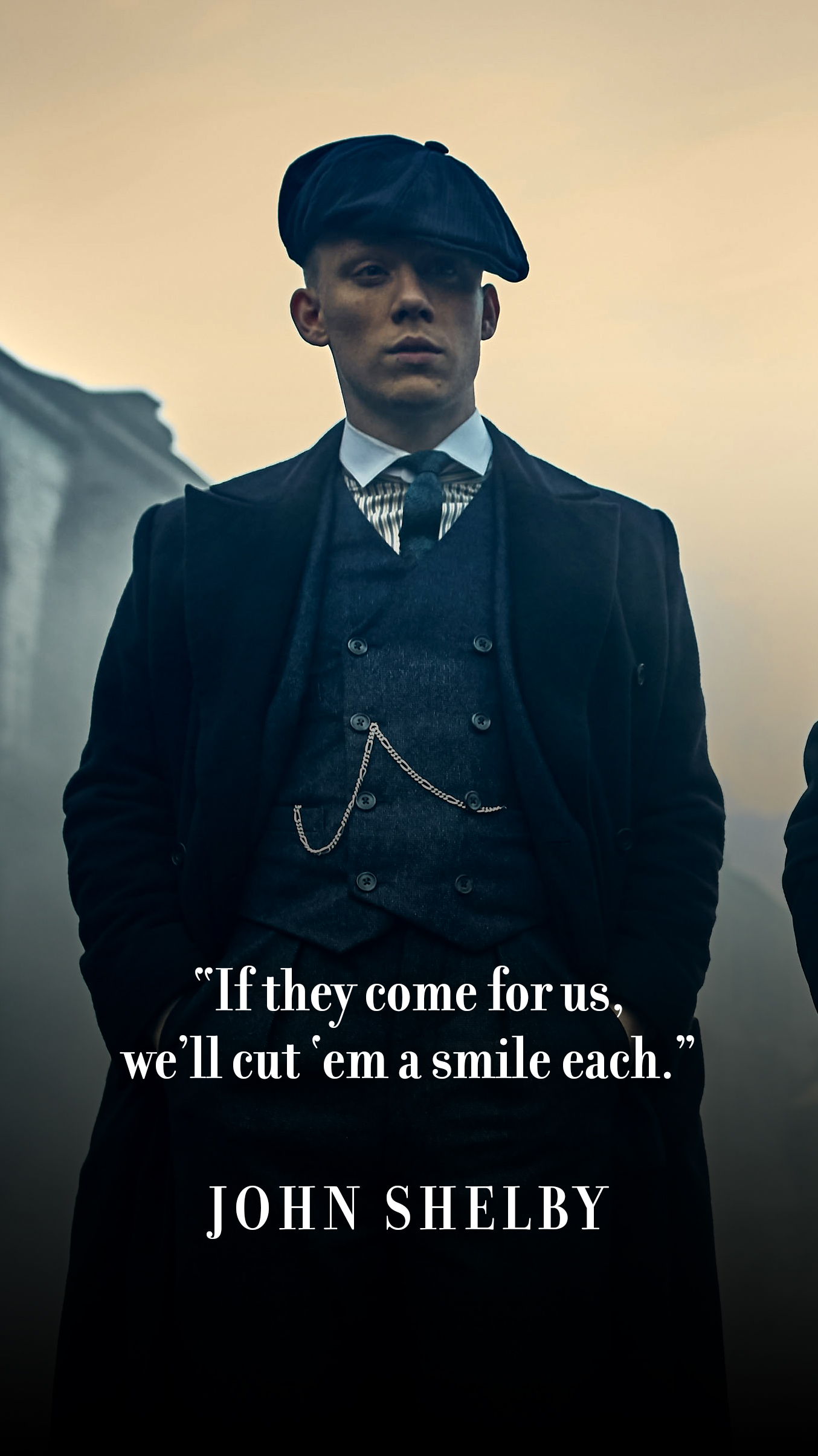 John Shelby Quote
