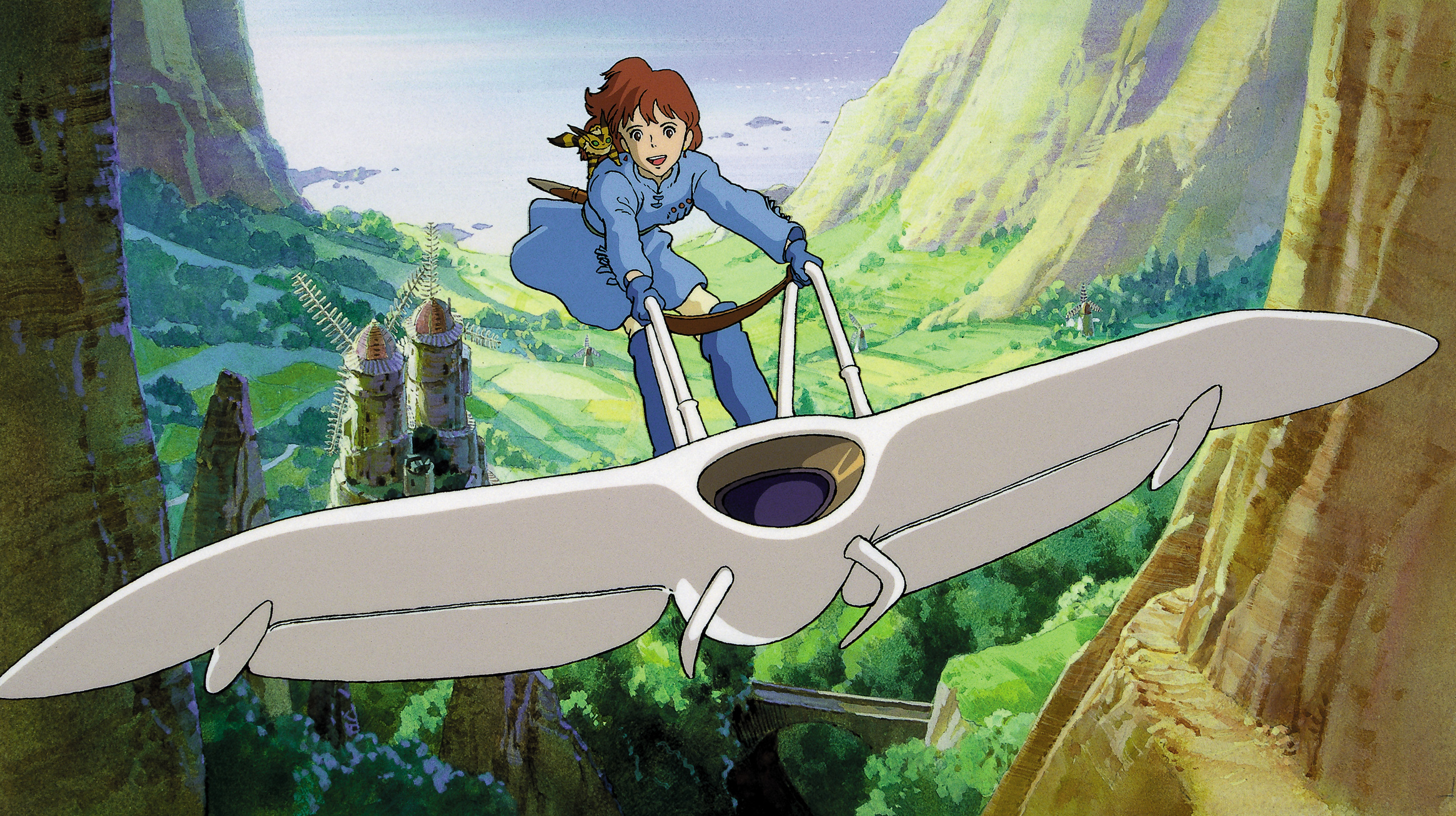 Nausicaa
