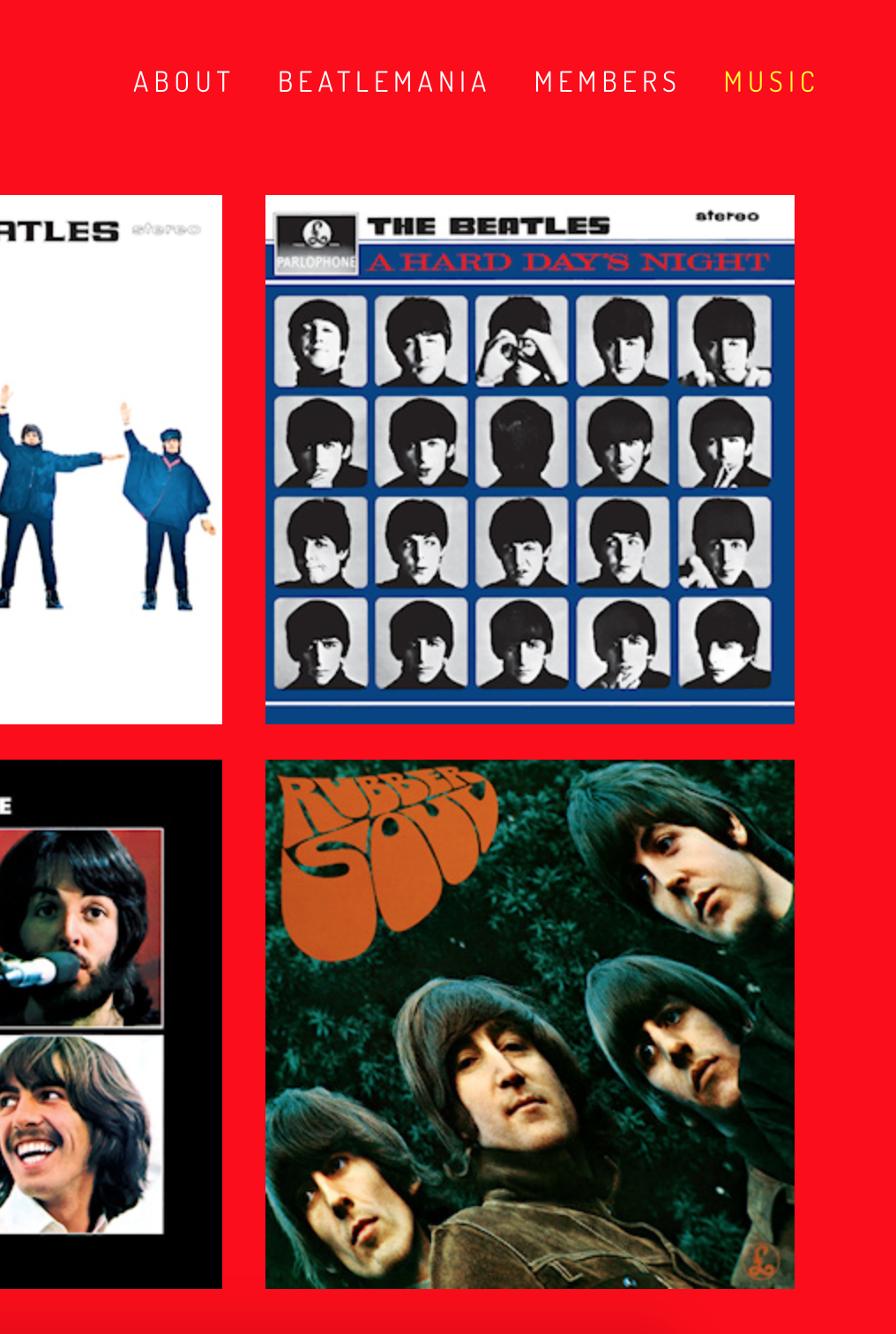 BEATLES