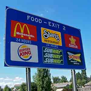 Sign - JPEG Low