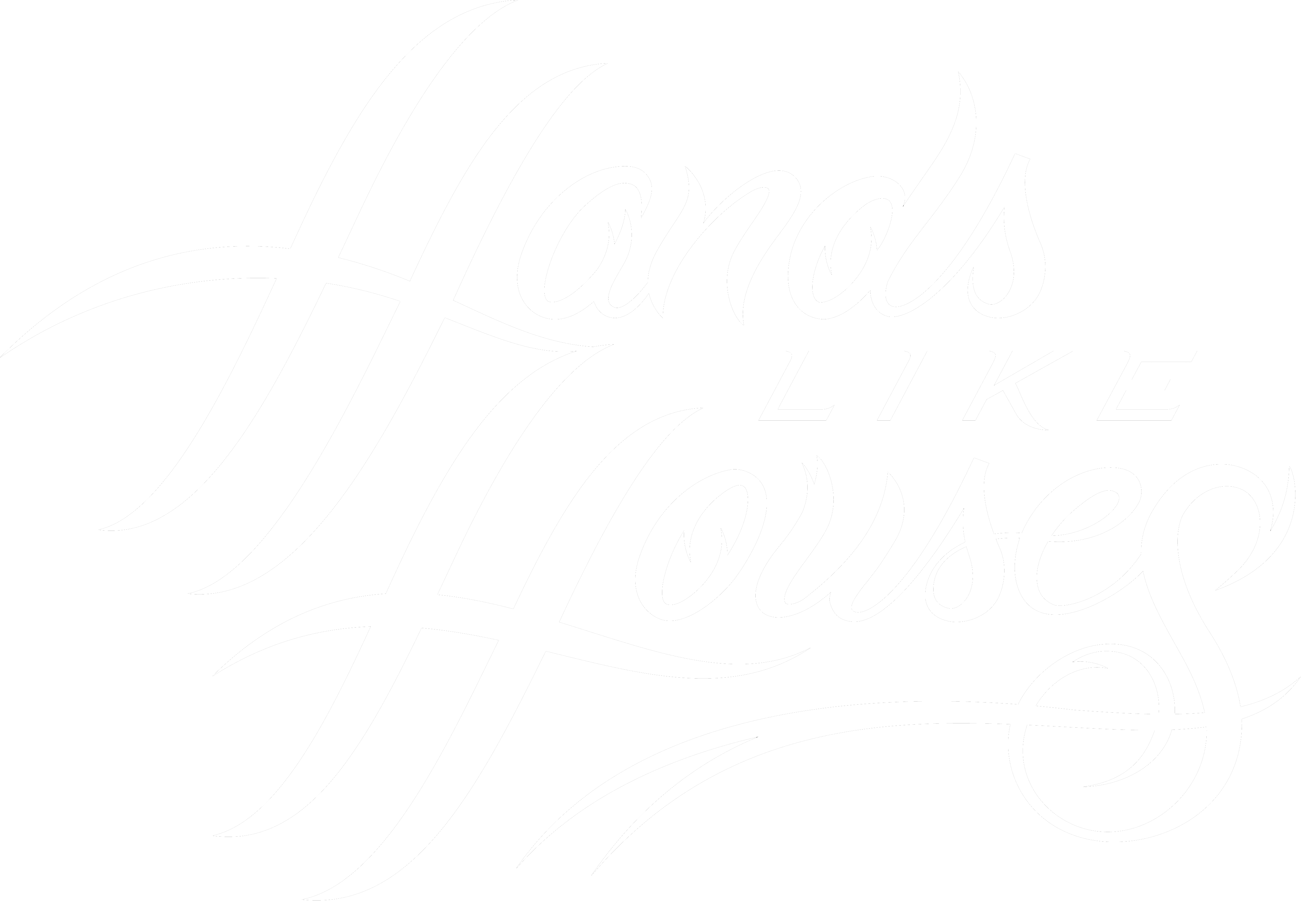 HANDS LIKE HOUSES
