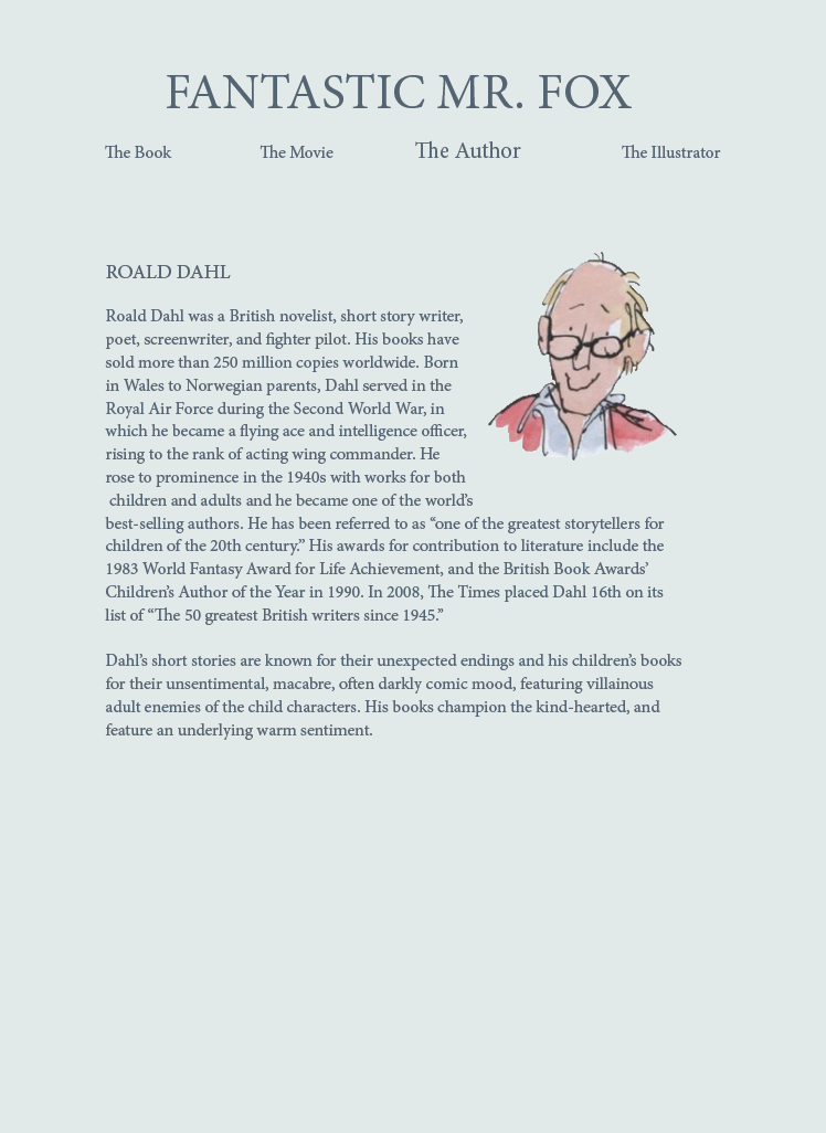 The Author