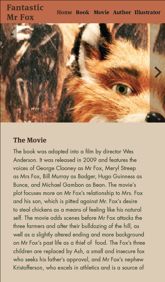 The Movie