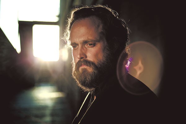 Sam Beam of Iron & Wine