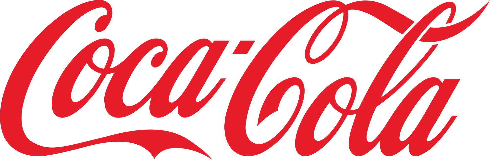 coke logo