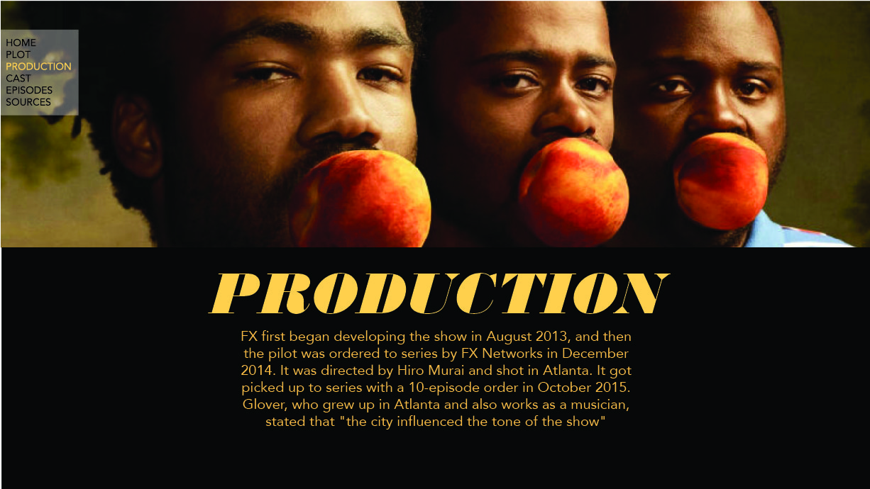 production