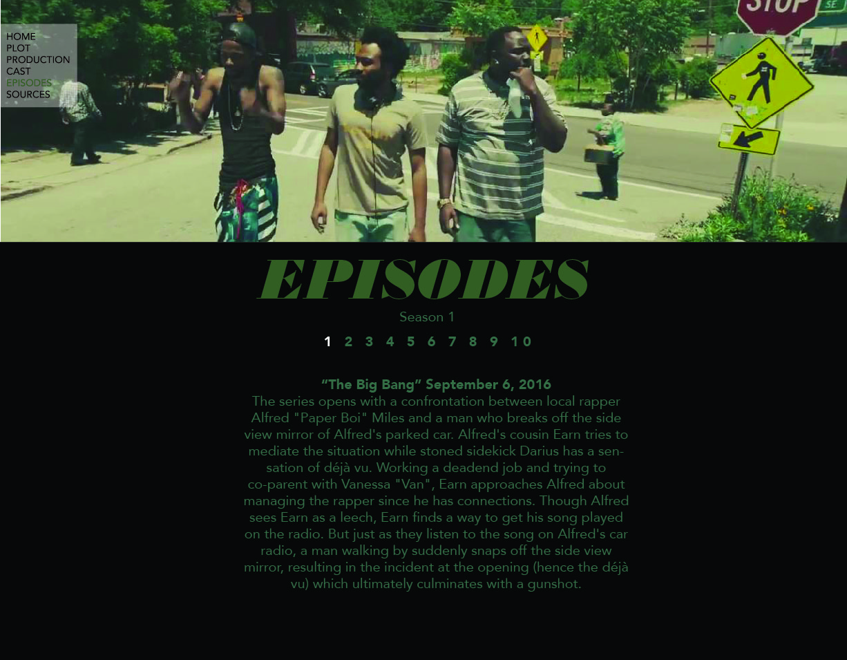 episodes