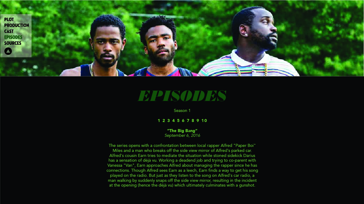 episodes
