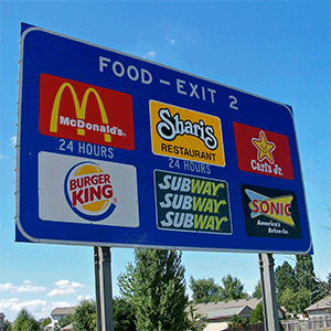 Sign - GIF 256
