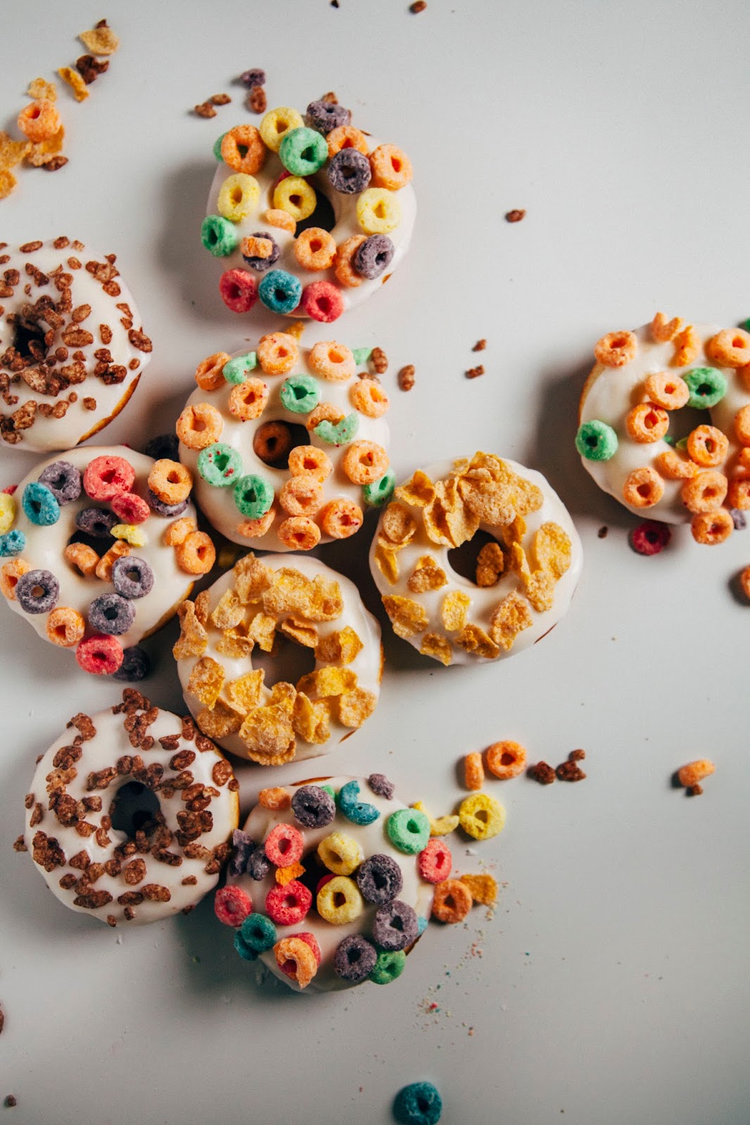 cereal donuts image
