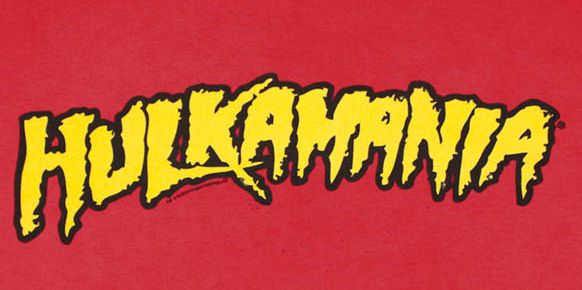 hulk hogan logo