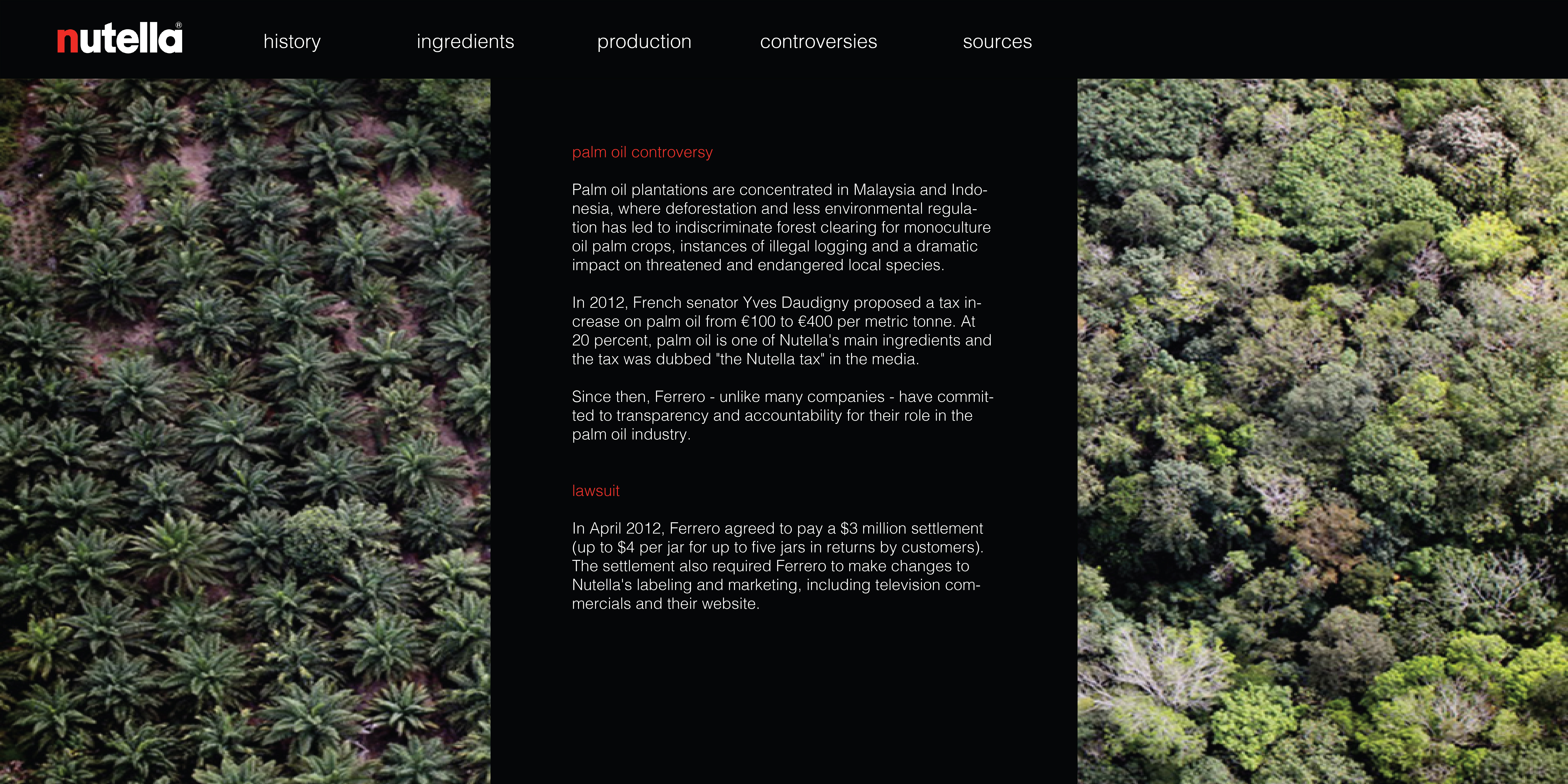 controversy page