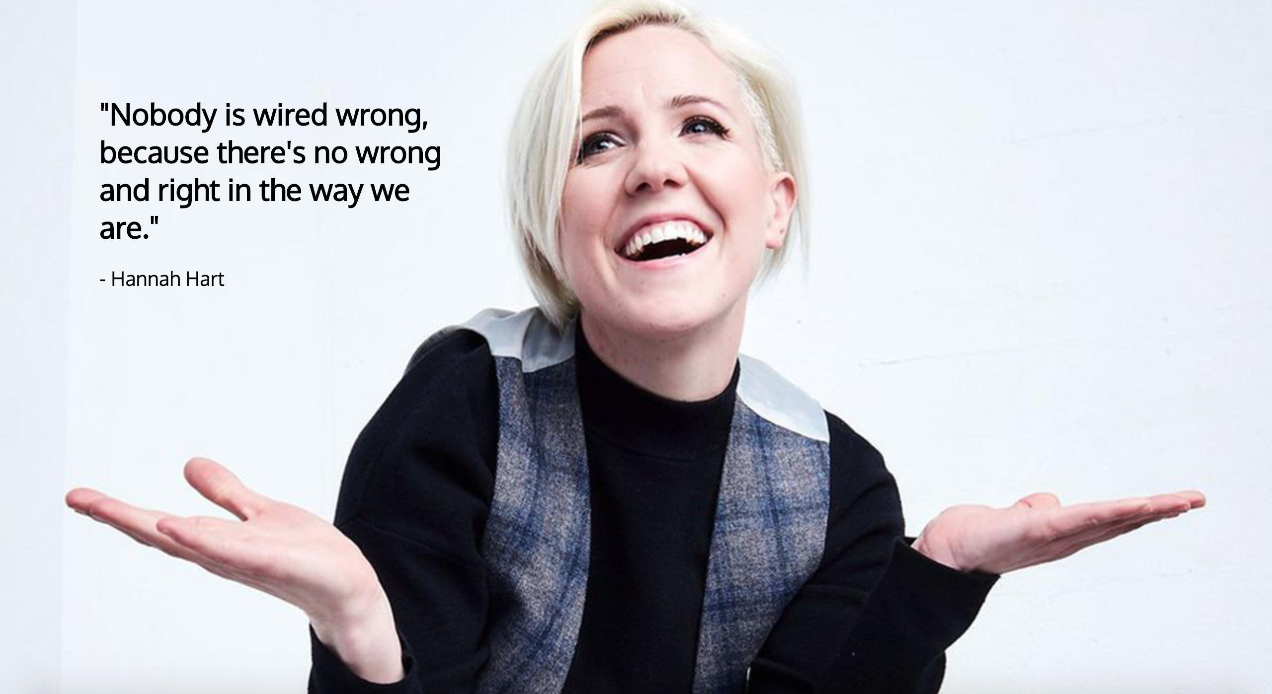 hannah hart quote