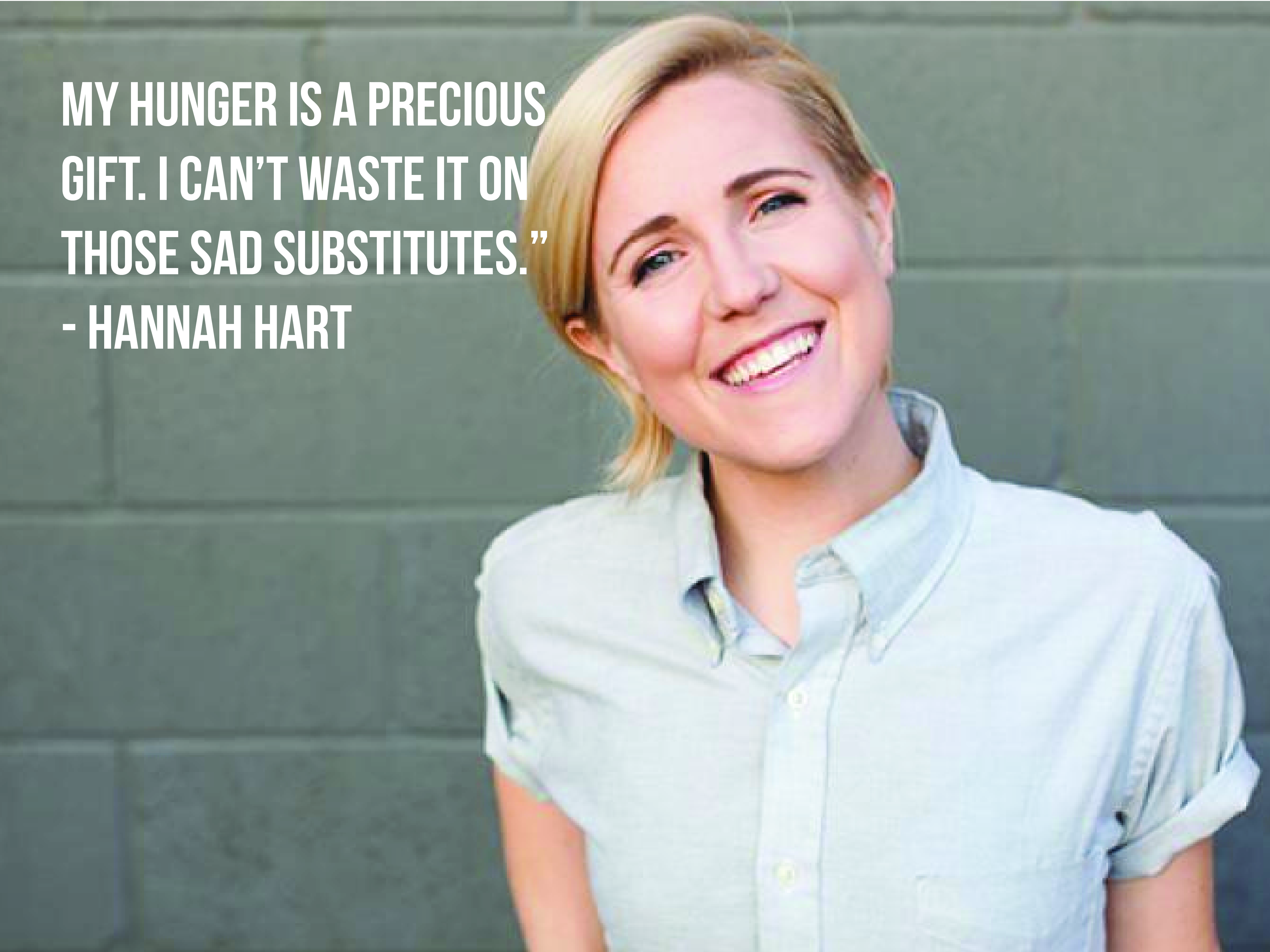 Hannah quote desktop